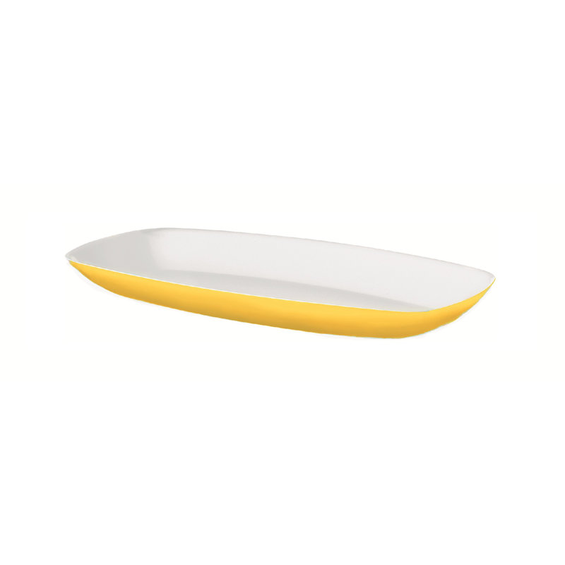 Tray, Violet, 1.9" H x 18.5" W x 9" D