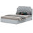 Tufted Upholstered Storage Bed With 4 Underbed Drawers & Charging Ports-1692404993-1692405006