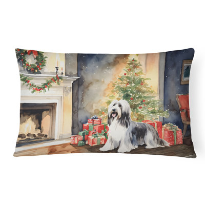  Coussin décoratif intérieur / extérieur en polyester Autre / Sans motif
