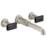 Invari Two-Handle Wall Mount Tub Filler