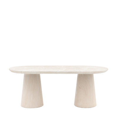 Oval Dining Table
