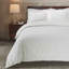 Ensemble de housse de couette 100% flanelle de coton Blue Nile Mills - Motif douillet et uni-122574211-122574213