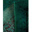 Tapis vert unique de 8 pi 1 po x 9 pi 10 po Yasmen