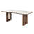 White / Walnut selected