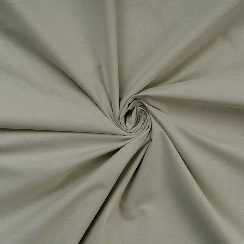 Premium King Fitted Sheet, 100% Cotton Ranforce, 62 x 79 + 11.8 Deep Pocket | 155 Thread Count, Soft Green Color | Machine Washable for Easy Care | Perfect for Luxurious Sleep Experience