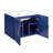 Floating Wall Mounted Bathroom Vanity