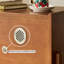 Commode d'appoint rétro grande capacité simple