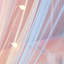 Morwenna Cotton Blend, Nylon Bed Canopy