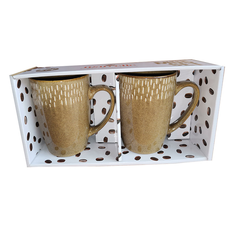 Ceramic Latte Mug