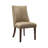 Alejoa 5-Piece Round Glass Pedestal Dining Set-87498716