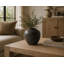Handmade Earthenware Table Vase-1671160880