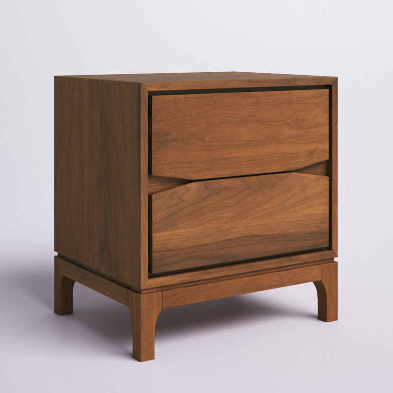 Veach 19.68'' W Nightstand