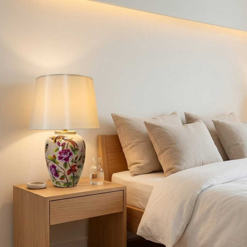 Ceramic Table Lamp