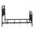 Edmund Metal Standard Bed-468583573-468583572