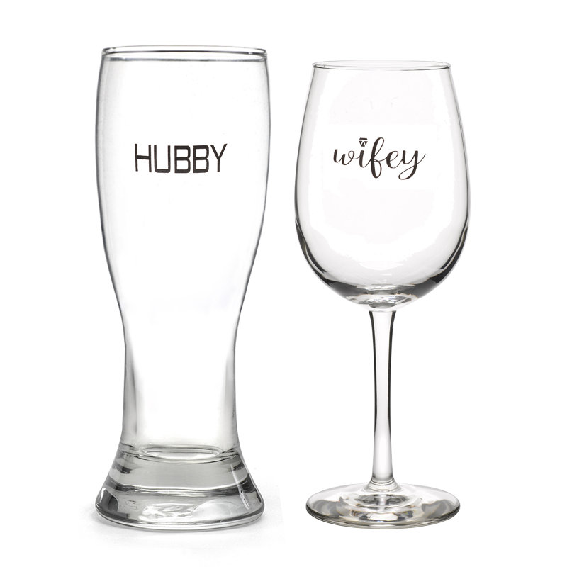 Berkey 20oz. Pilsner Glass Set