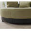 Chaise pivotante moderne surdimensionnée à 360 ° avec support de téléphone réglable-1425066547