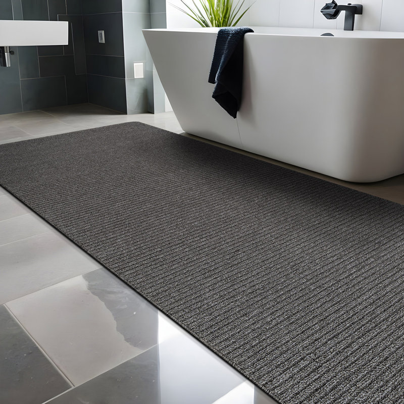 Tapis antidérapant Arturas, Tapis de couloir 2 pi x 5 pi