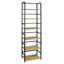 50 cm W Adjustable Height Shelving Unit