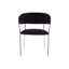 Elsberry 46cm H Velvet Upholstered Armchair-1101952294-1101952313