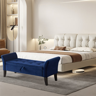 Banc de rangement Guitto
