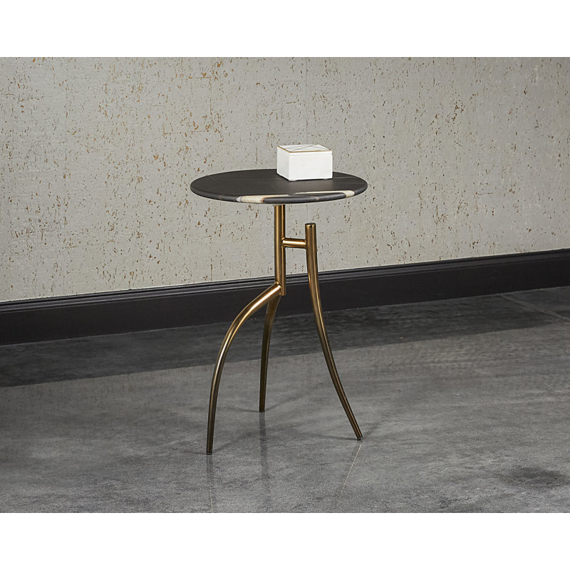 Trent Marble End Table