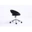 Chaise de travail en velours-1085495134
