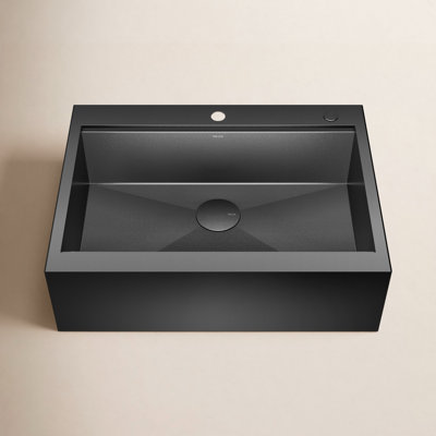 Rivet™ Retrofit Workstation Farmhouse Sink