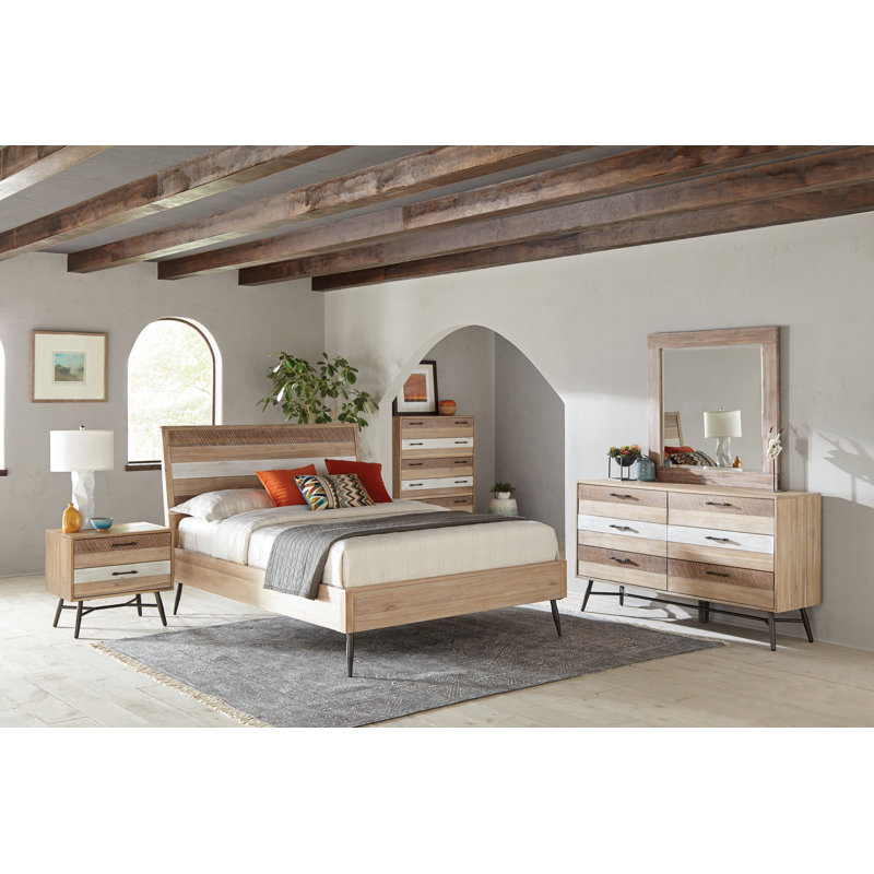 Adysyn Platform Bed, California King