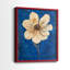 FLORAL Series LXVII-Premium Framed Print -Ready to Hang - No Nails Required - No Nails Required-723363602-723363603