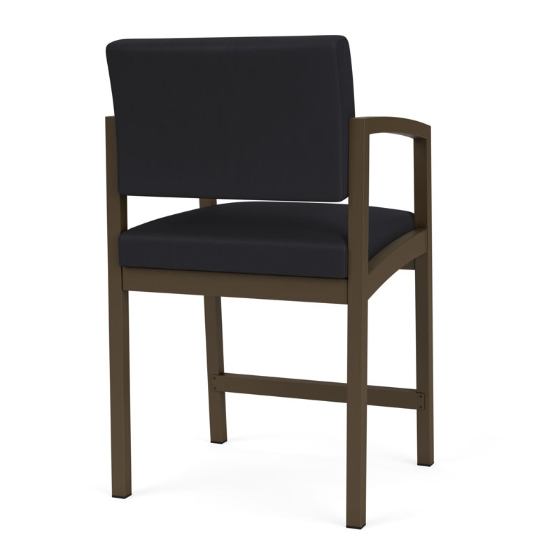 Structure en métal Lenox, Bronze, Noir Patriot Plus - nettoyez le vinyle avec un lin