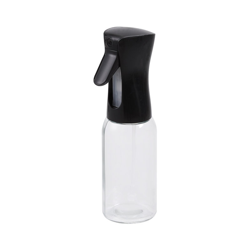 Single Oil / Vinegar Cruet, Black