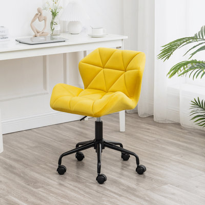 Chaise de bureau pivotante Eldon Diamond