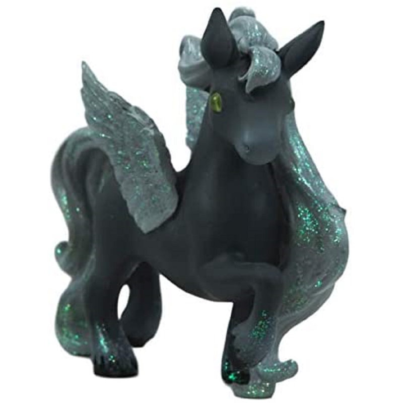 Figurine Aggie Aggle, Gris