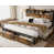 Rustic Brown selected