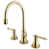 Polished Brass selected