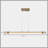 47" Led Linear Pendant Lamp Simple Modern Dinning Pendant Lamp