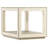 Cascade End Table
