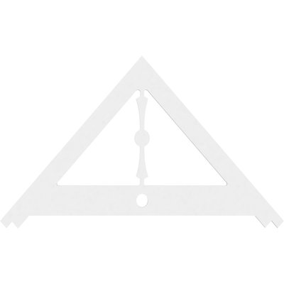 Artisan Architectural Grade PVC Gable