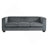 BEIGE  3 SEATER SOFA,GRAY COLOR-986045394