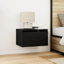 Wall-Mounted Bedside Cabinet Compact-202786465