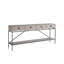 Barber 80'' W Console Table