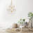 Lesli - Light Candle Style Tiered Chandelier-113607365-26991667