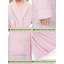 Peignoir mi-mollet 100% molleton avec poches Beerman-1105324124-1105324115