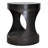 Eclipse Steel Top End Table