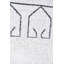 Vintage Look Recycled P.E.T Hand Loomed Indoor / Outdoor Area Rug-928782108