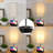 Omender Metal USB Table Lamp