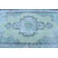 Tapis turc vert Anatolian