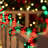 300-Light Stay-Lit Garland Glass String Lights-710889847