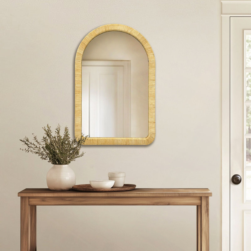 Miroir mural 39,00 x 26,00 x 1,20 po