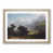 Oak Framed